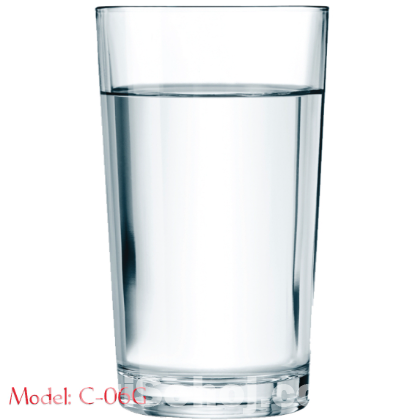Drinking Water Glass Tumbler
